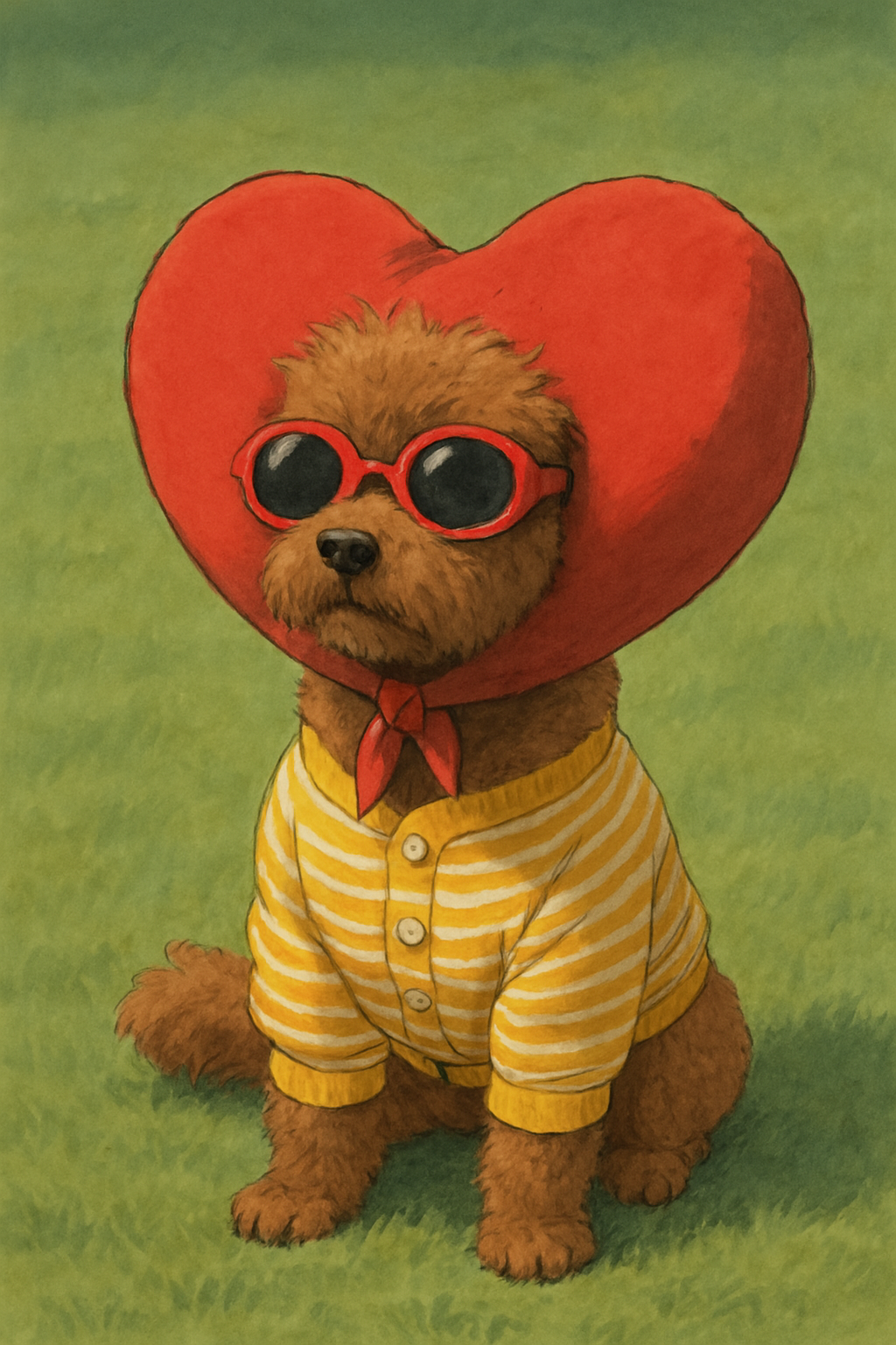 AI 망고 이미지 1